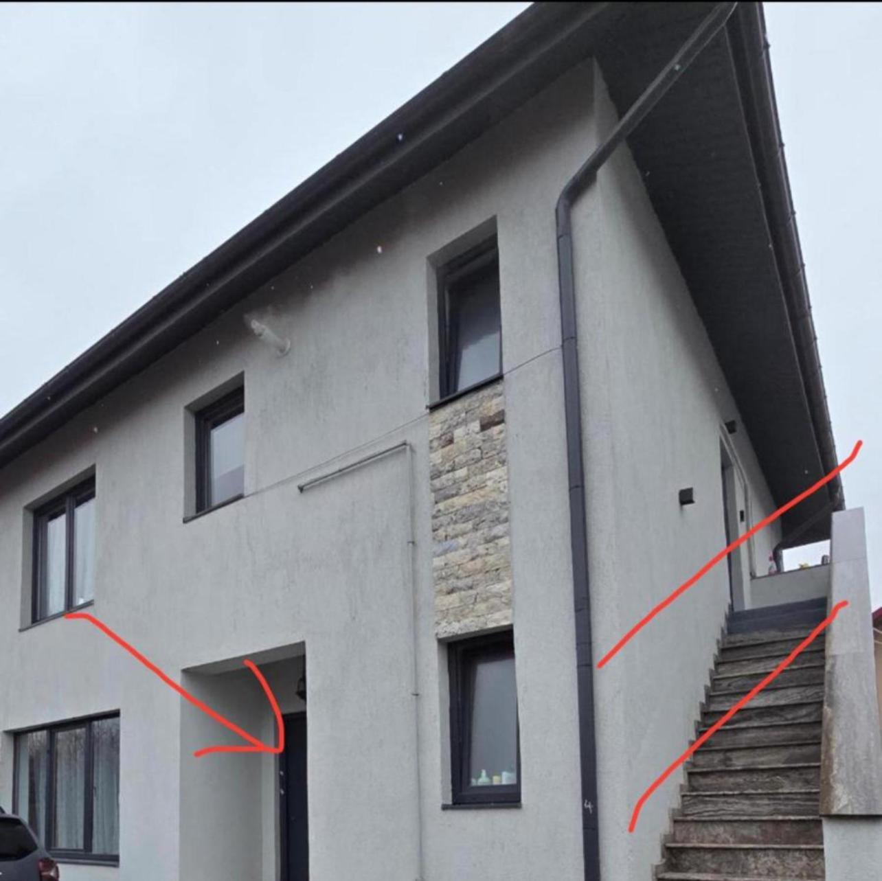 Da Residence Otopeni Exterior foto
